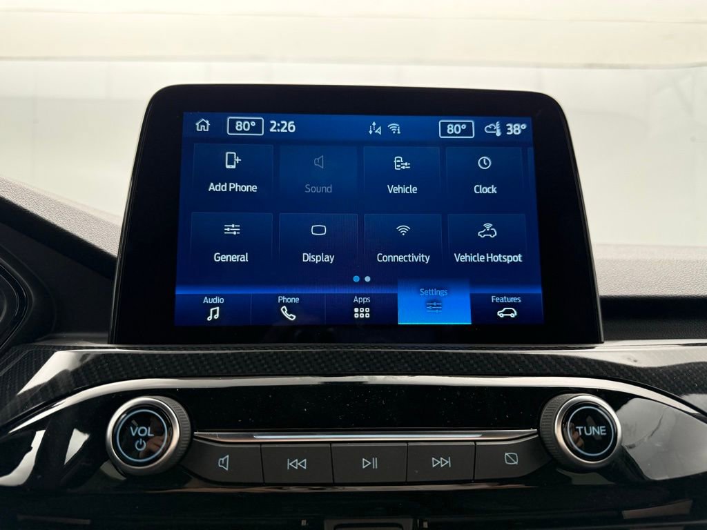 New 2026 Ford Escape ST-Line w/ Cold Weather Package AWD/4WD image 31