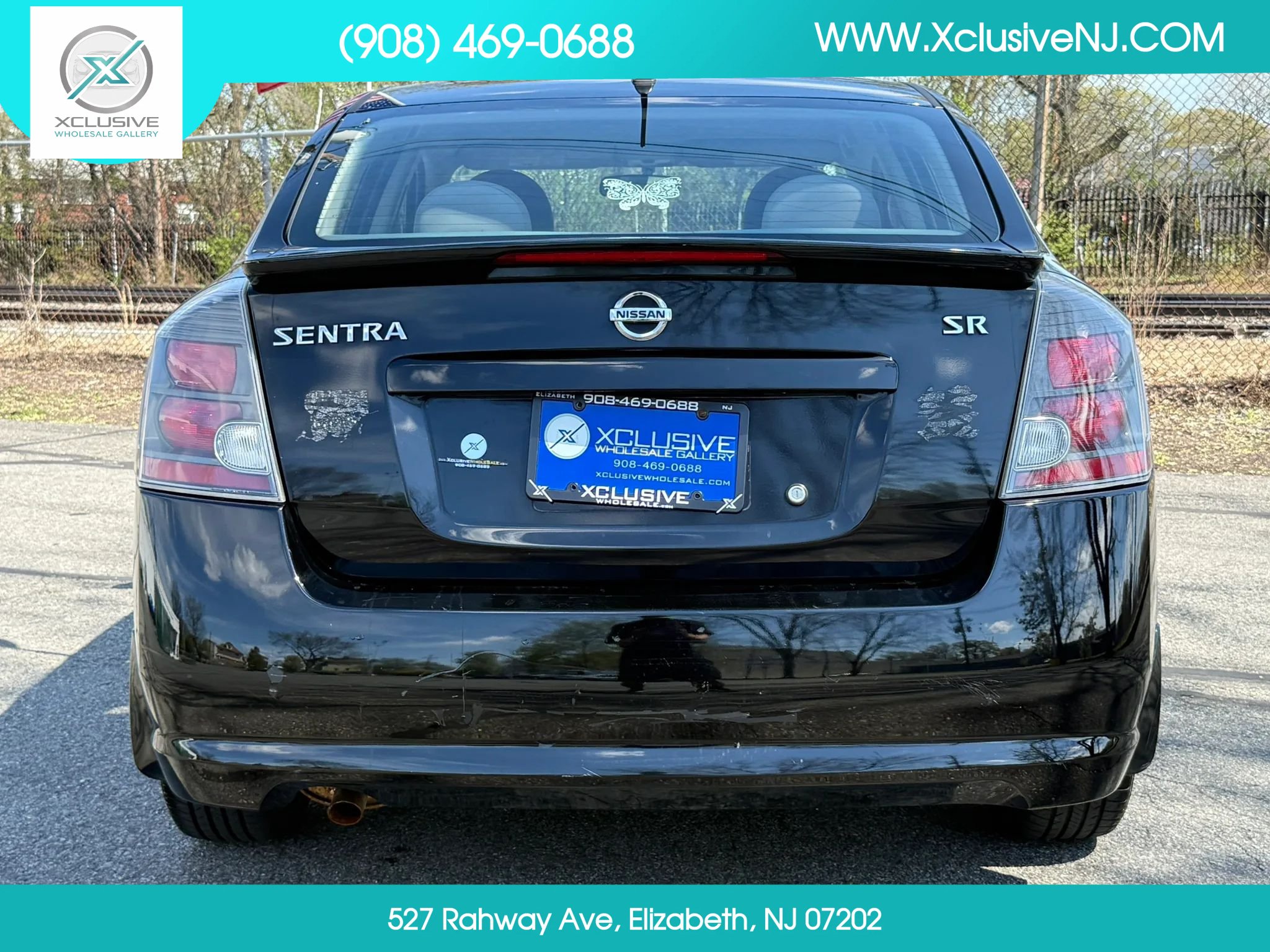 Used 2010 Nissan Sentra 2.0 SR FWD image 3