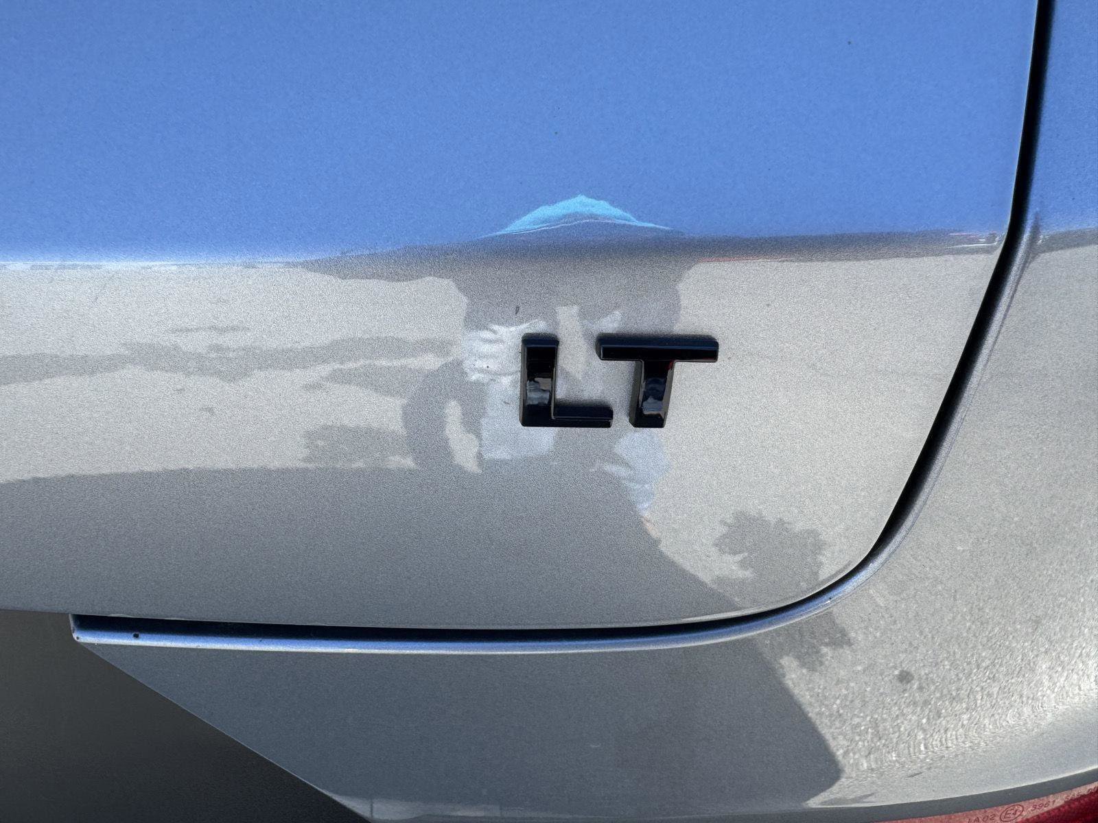 Used 2023 Chevrolet TrailBlazer LT w/ LPO, Blackout Package image 10