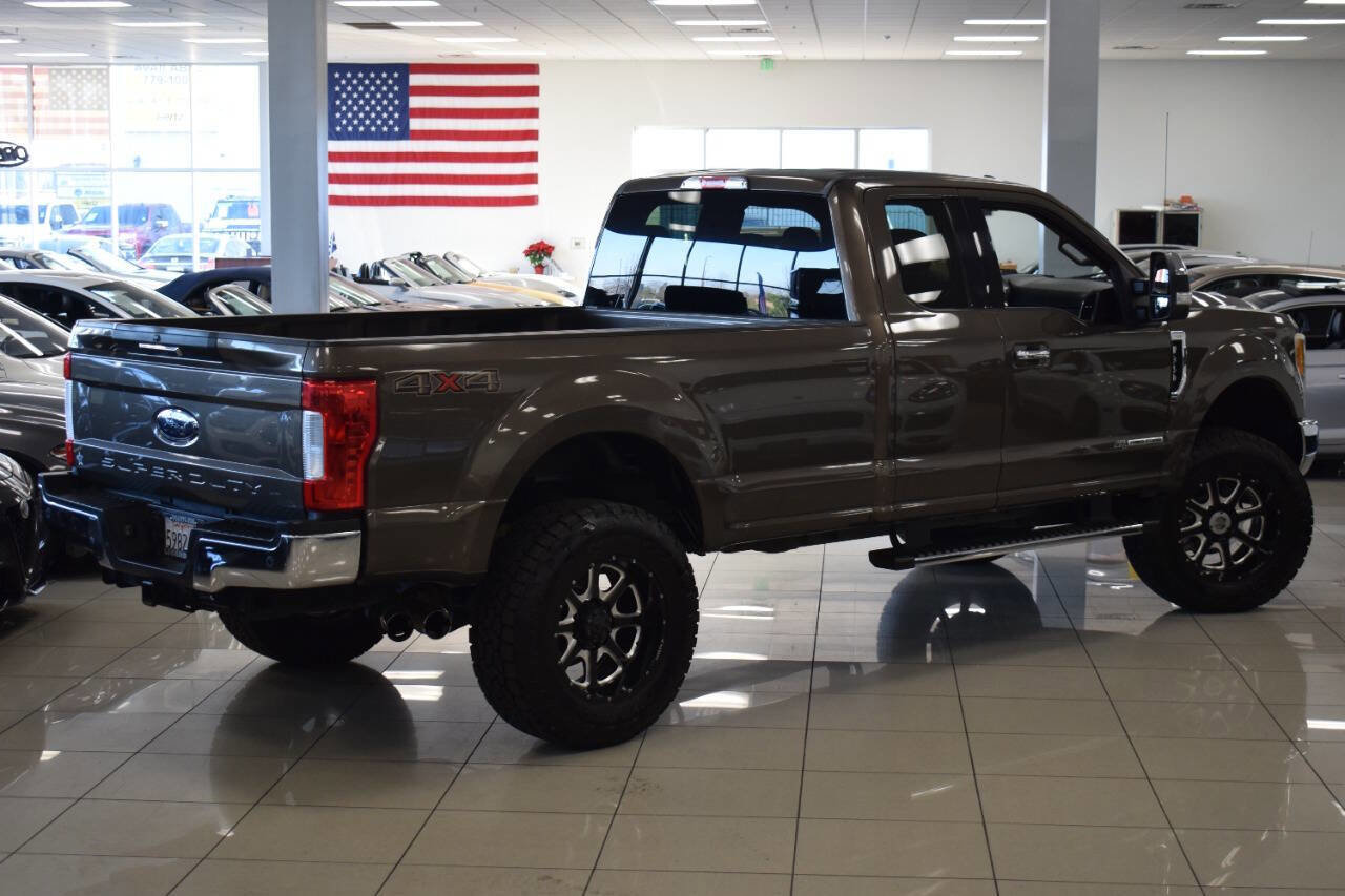 Used 2017 Ford F350 XLT w/ XLT Premium Package image 33