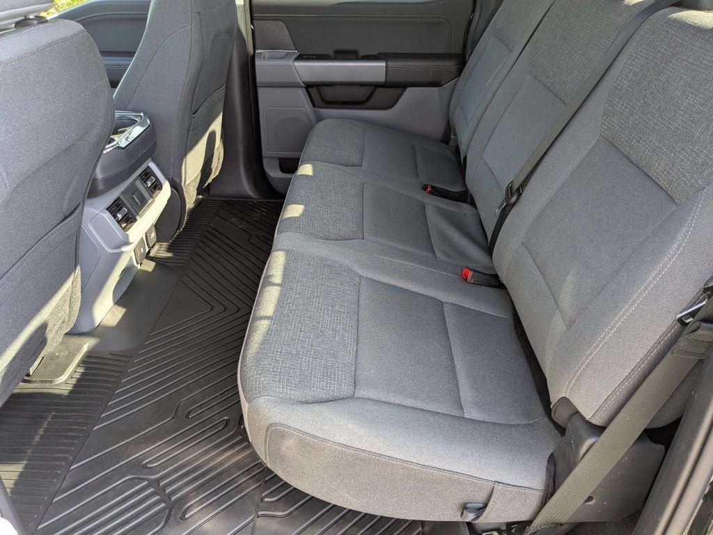 Used 2024 Ford F150 XLT w/ Equipment Group 302A MID AWD/4WD image 20