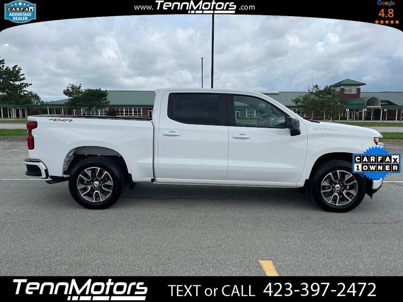 Used 2022 Chevrolet Silverado 1500 RST image 2