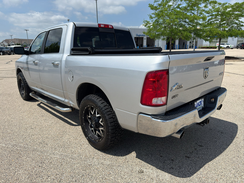 Used 2016 RAM 1500 Big Horn AWD/4WD image 3