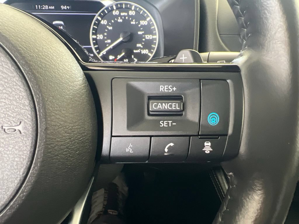 Certified 2023 Nissan Rogue SL AWD/4WD image 57
