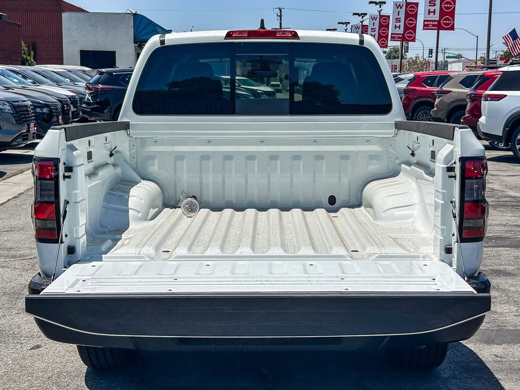 New 2026 Nissan Frontier S RWD image 13