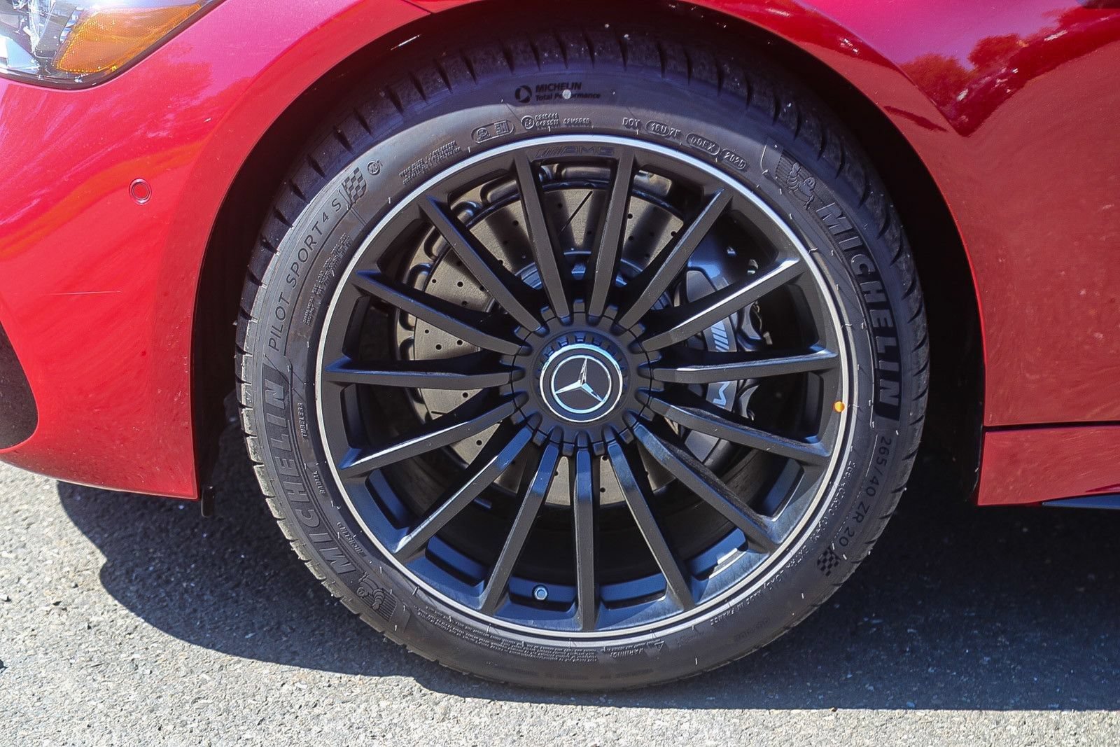 New 2026 Mercedes-Benz AMG GT 53 image 10