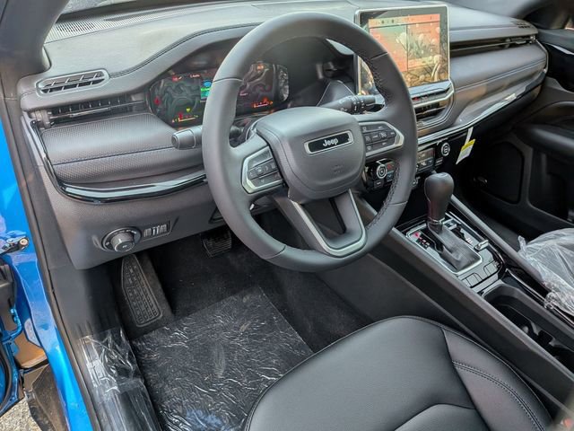 New 2026 Jeep Compass Limited w/ Sun, Sound & Navigation Group image 9