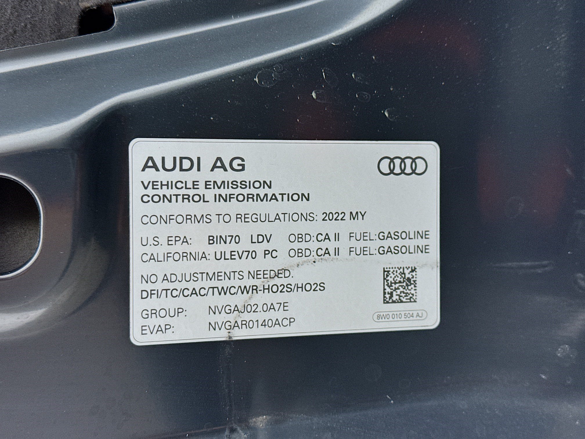 Used 2022 Audi A5 2.0T Premium AWD/4WD image 21