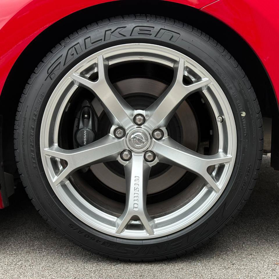 Used 2012 Nissan 370Z NISMO RWD image 23