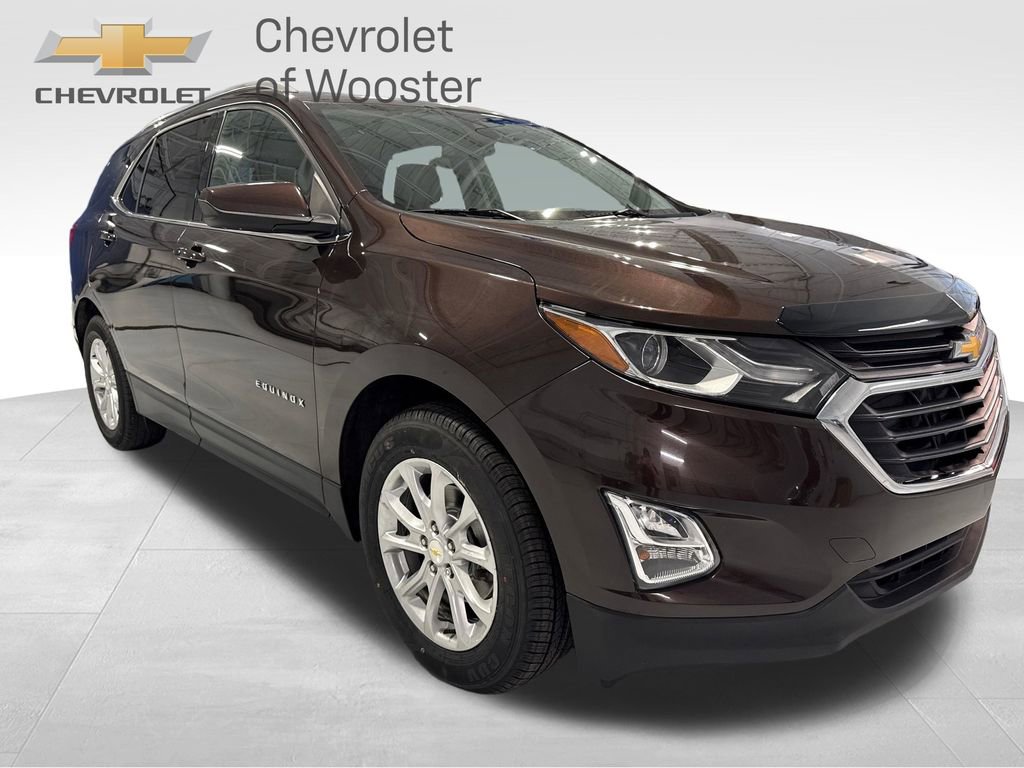 Used 2020 Chevrolet Equinox LT image 41