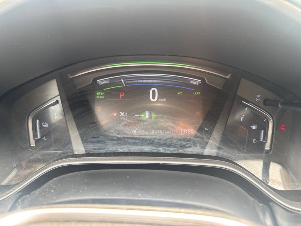 Used 2021 Honda CR-V EX-L image 23