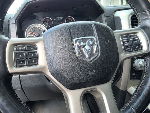 Used 2014 RAM 1500 Laramie w/ Trailer Tow Group AWD/4WD image 10