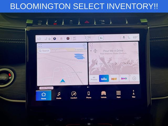 New 2025 Jeep Grand Cherokee Limited image 15