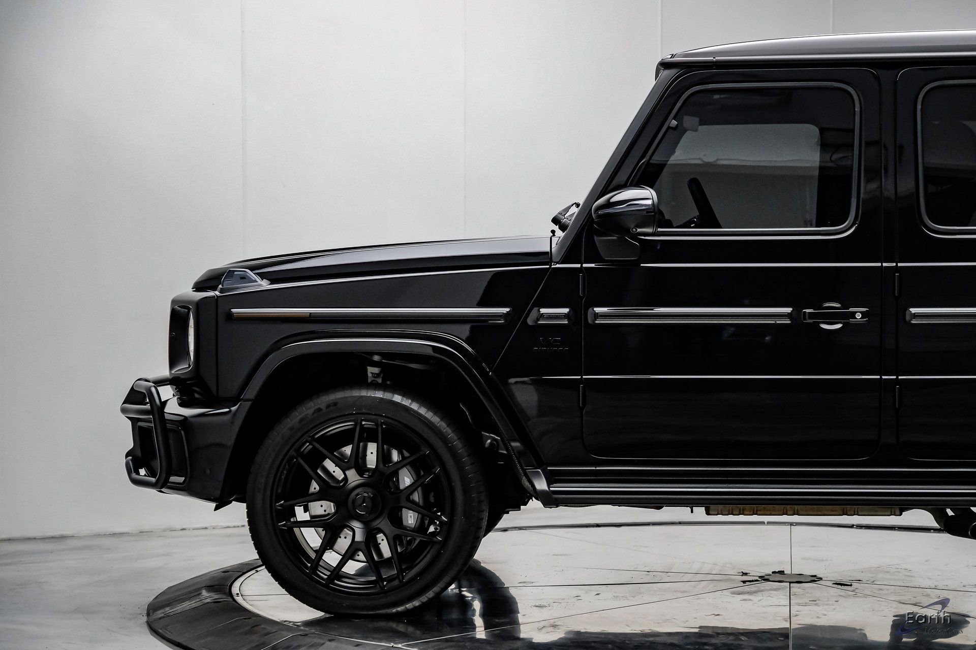 Used 2025 Mercedes-Benz G 63 AMG 4MATIC image 8