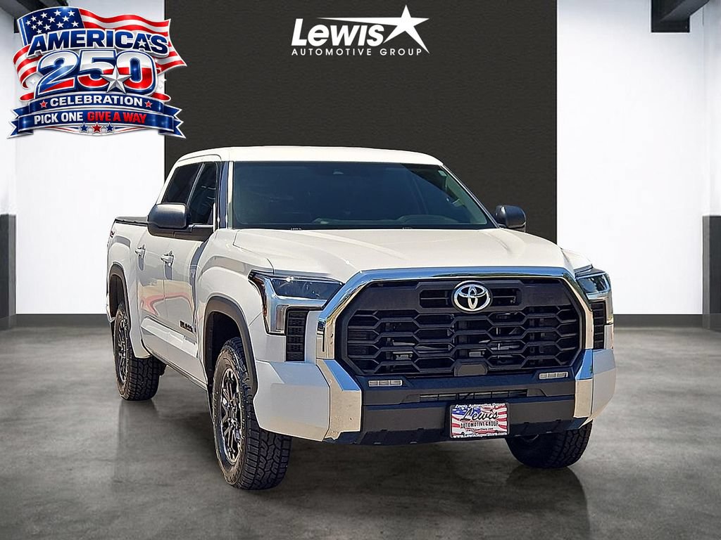 Used 2023 Toyota Tundra SR5 w/ TRD Off-Road Premium Package AWD/4WD image 6