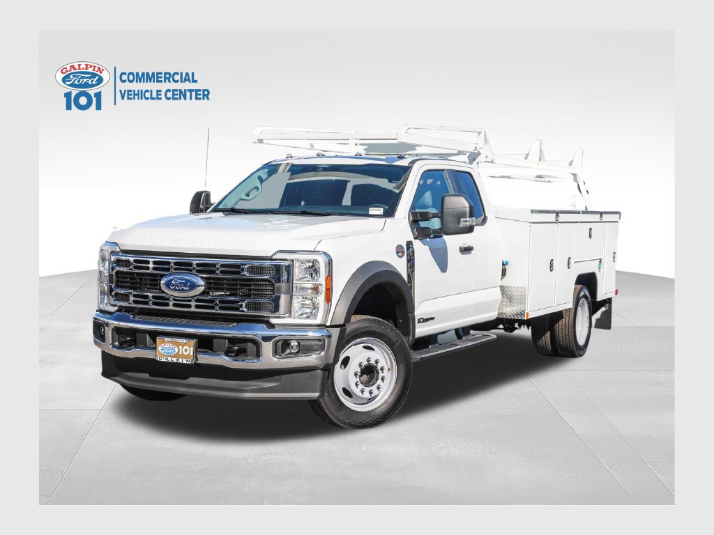 New 2026 Ford F450 XL RWD 360° Tour