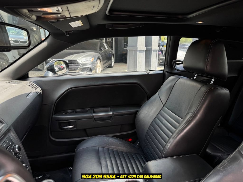 Used 2014 Dodge Challenger R/T Plus RWD image 24