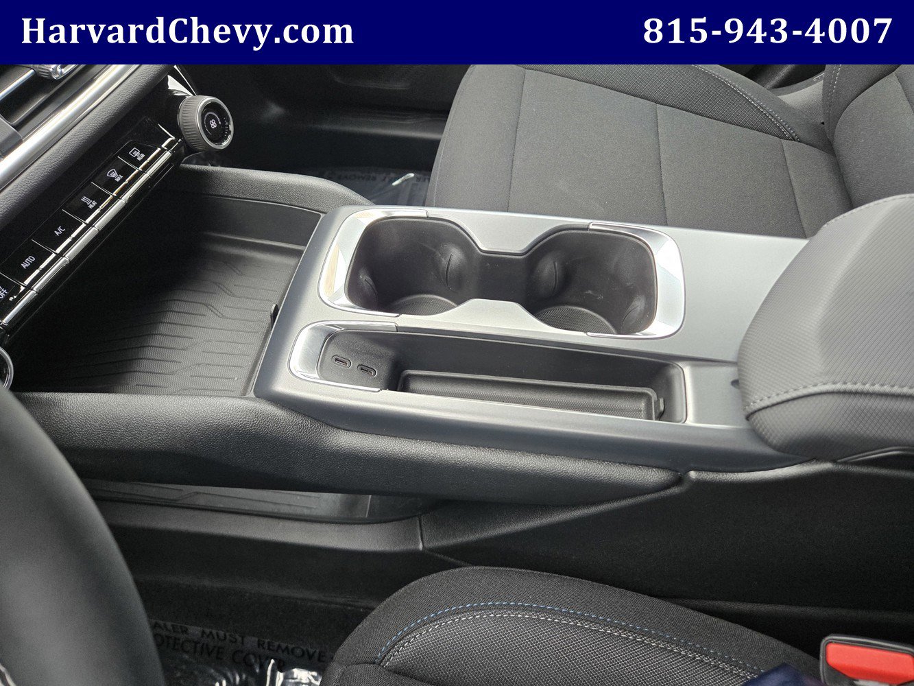 Used 2026 Chevrolet Equinox EV LT w/ Comfort Package image 11