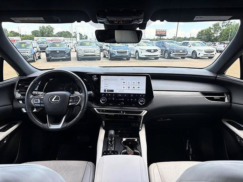 Used 2023 Lexus RX 350 Premium Plus w/ Cold Area Package FWD image 38