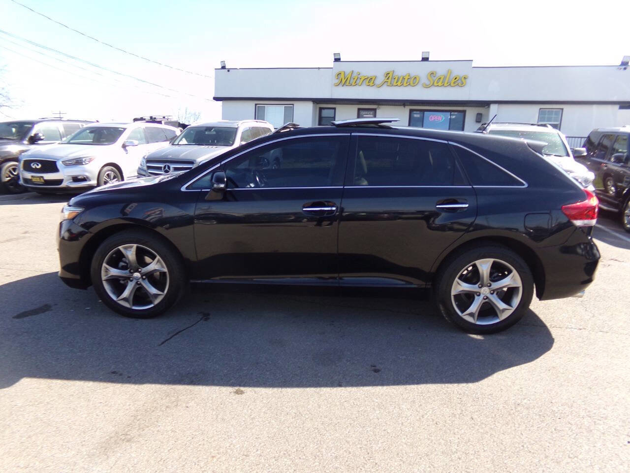 Used 2015 Toyota Venza Limited AWD/4WD image 42