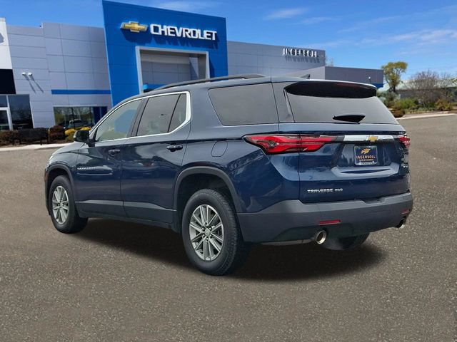 Used 2023 Chevrolet Traverse LT AWD/4WD image 23