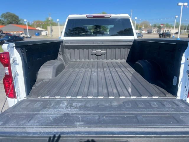 Used 2024 Chevrolet Silverado 2500 LT AWD/4WD image 9