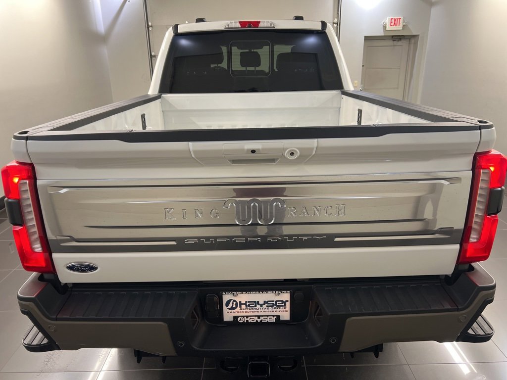 New 2026 Ford F250 King Ranch image 5