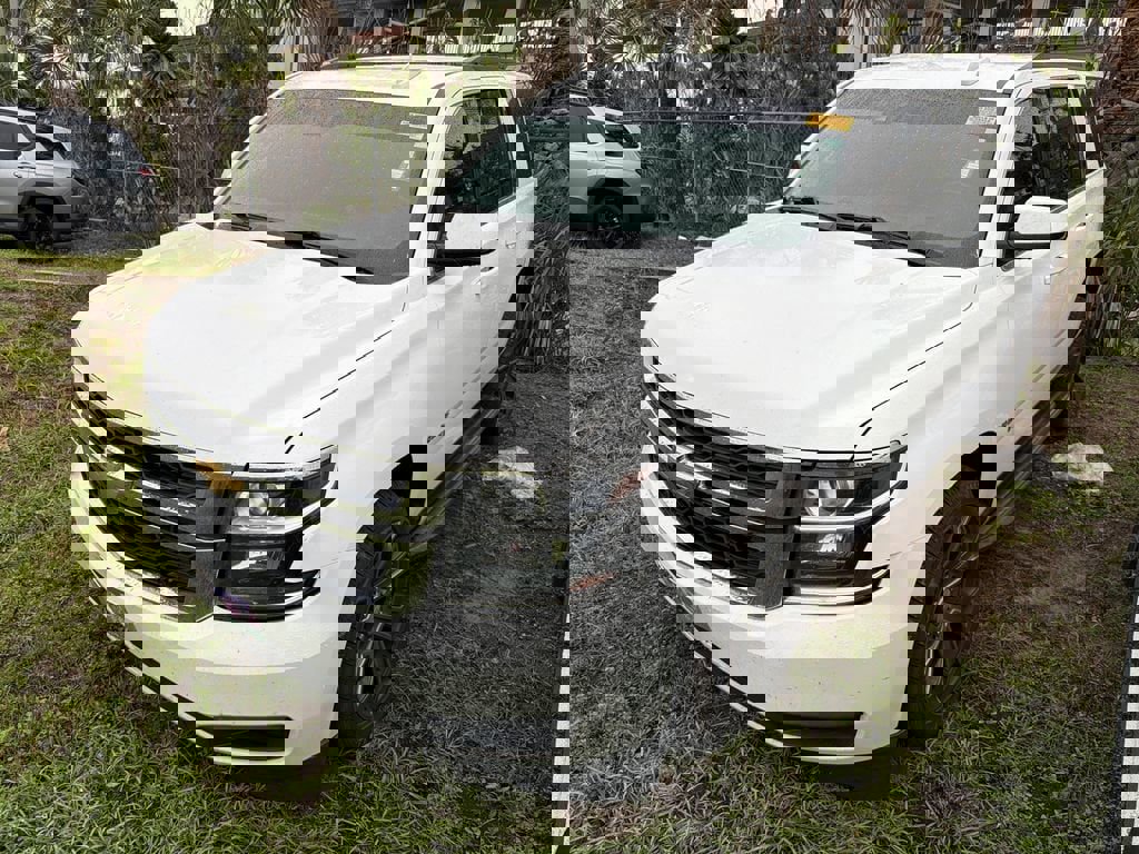 Used 2018 Chevrolet Tahoe LS w/ Enhanced Driver Alert Package image 9