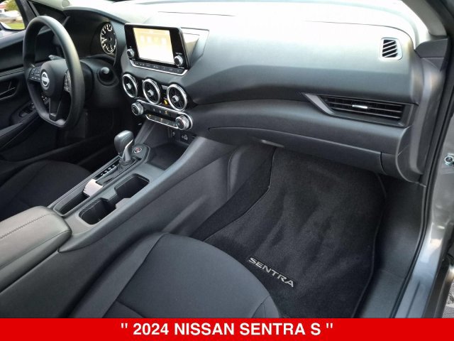 Certified 2024 Nissan Sentra S FWD image 37