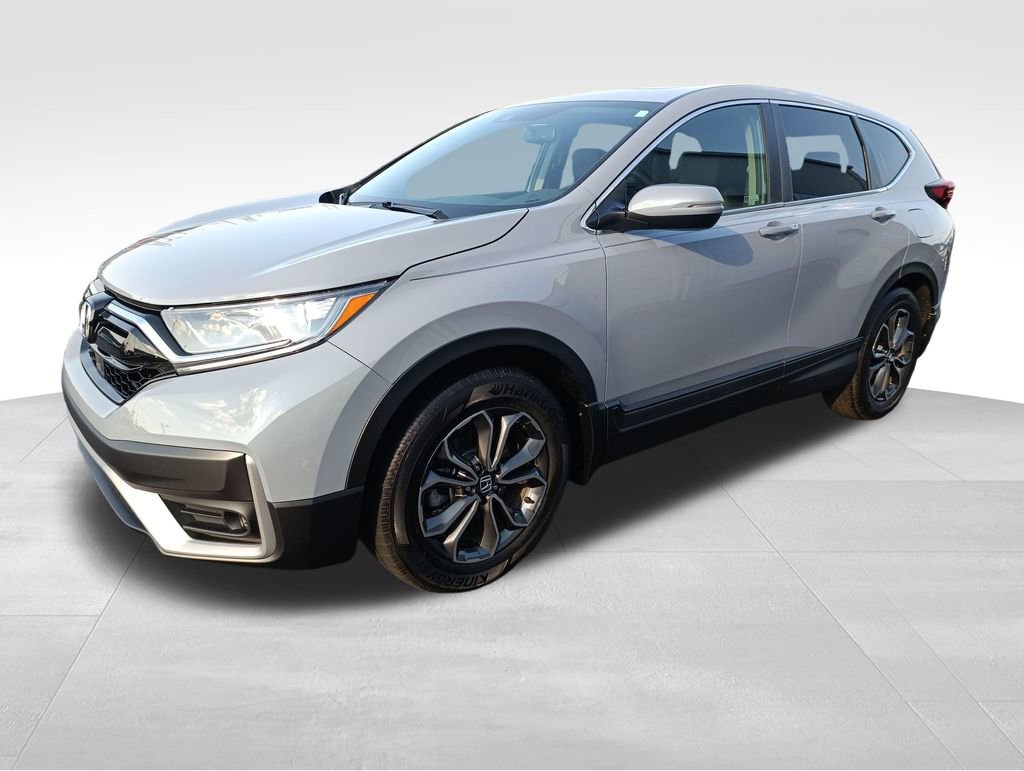 Used 2021 Honda CR-V EX-L