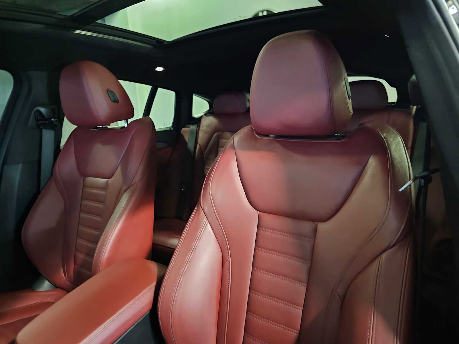 Used 2021 BMW X4 M40i w/ Premium Package Enhanced image 29