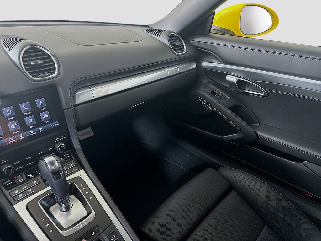 New 2025 Porsche 718 Boxster GTS image 24