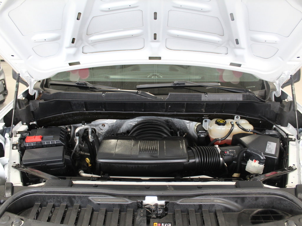 Used 2021 Chevrolet Silverado 1500 Custom Trail Boss image 27