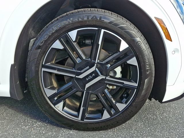 Certified 2025 Kia EV6 GT-Line AWD/4WD image 8
