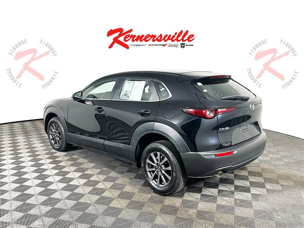Used 2021 MAZDA CX-30 FWD 2.5 S image 5