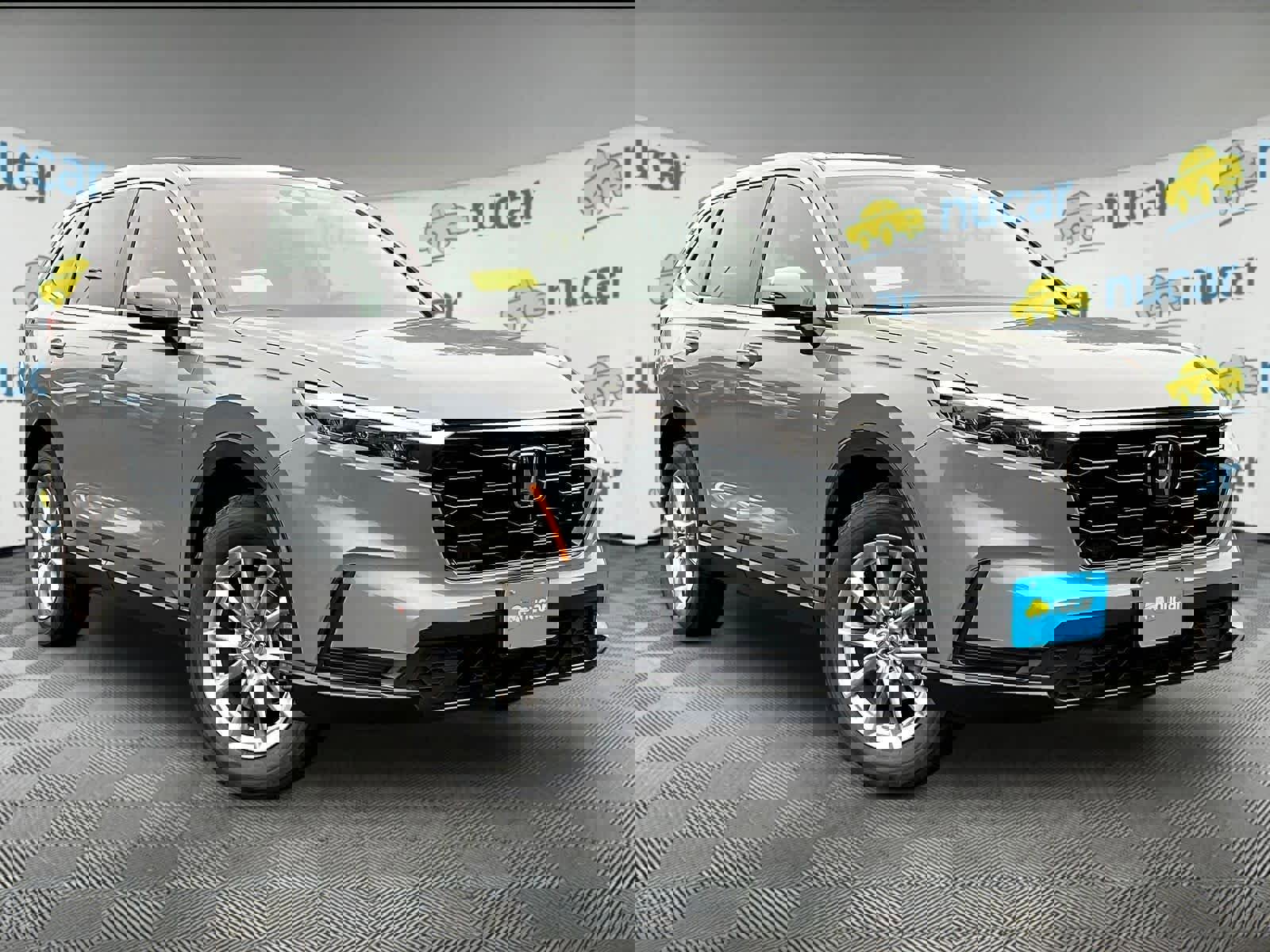 New 2026 Honda CR-V EX