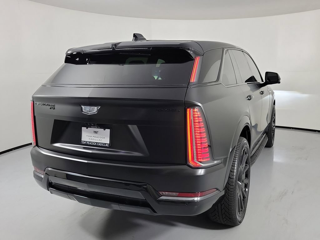 Used 2026 Cadillac Escalade IQ Sport 1 w/ LPO, Floor Liner Package AWD/4WD image 3