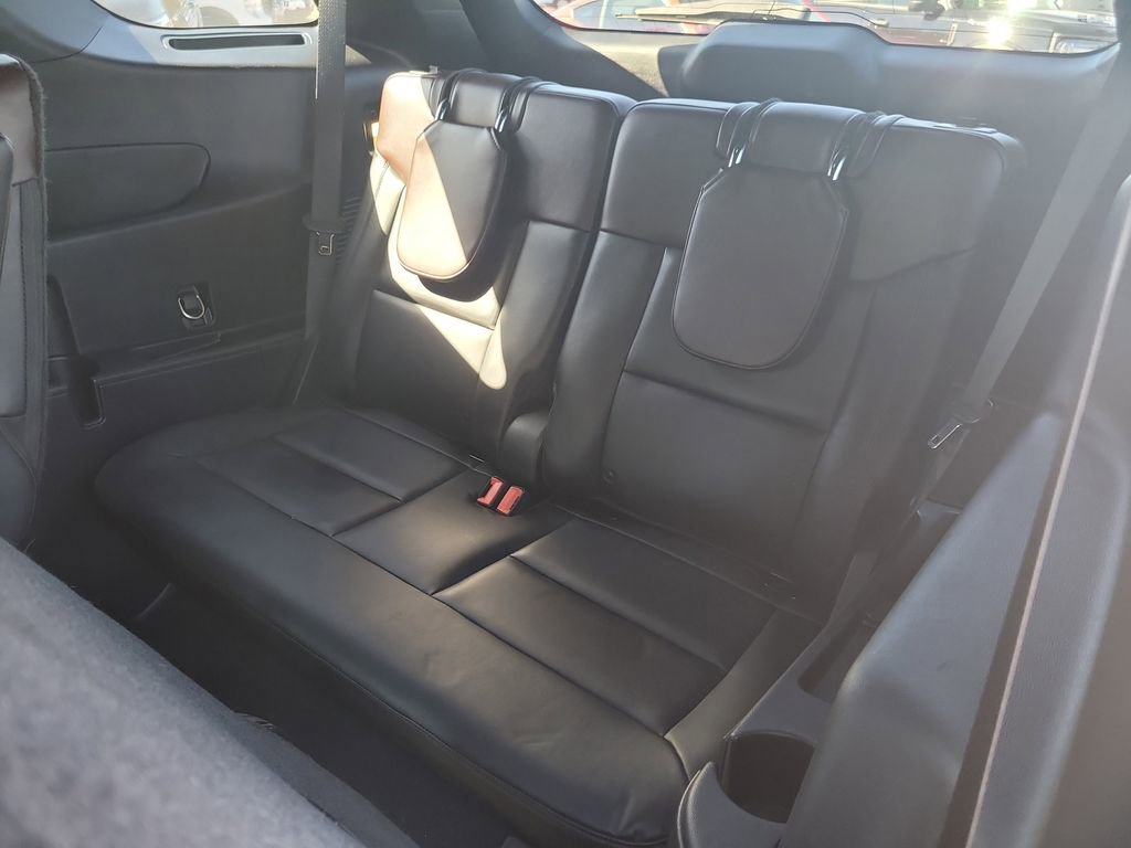 Certified 2022 Ford Explorer Platinum w/ Equipment Group 601A AWD/4WD image 14