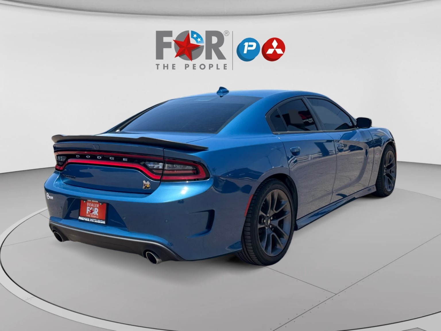 Used 2023 Dodge Charger Scat Pack w/ Technology Group RWD image 5