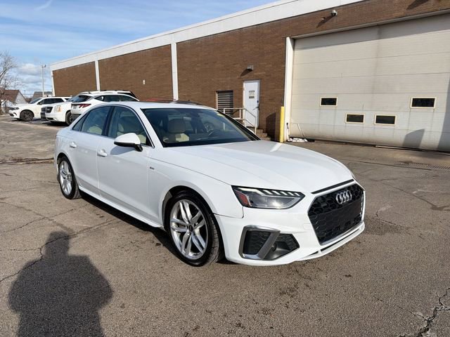 Used 2022 Audi A4 2.0T Premium Plus image 11