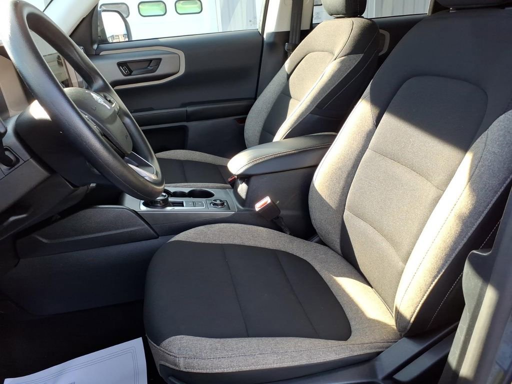 Used 2025 Ford Bronco Sport Big Bend image 12