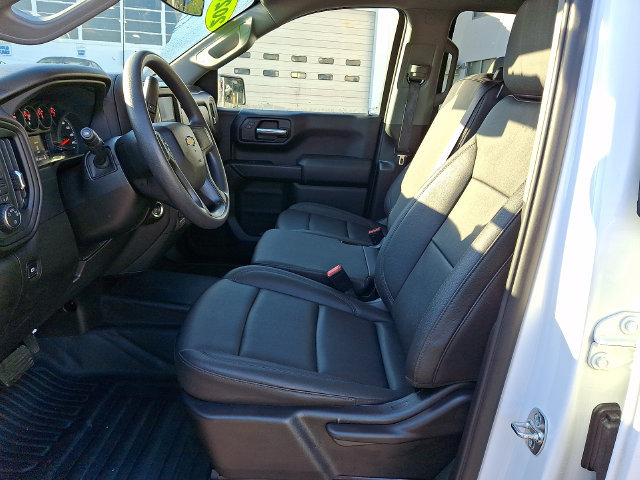 Certified 2026 Chevrolet Silverado 1500 W/T w/ WT Value Package AWD/4WD image 14
