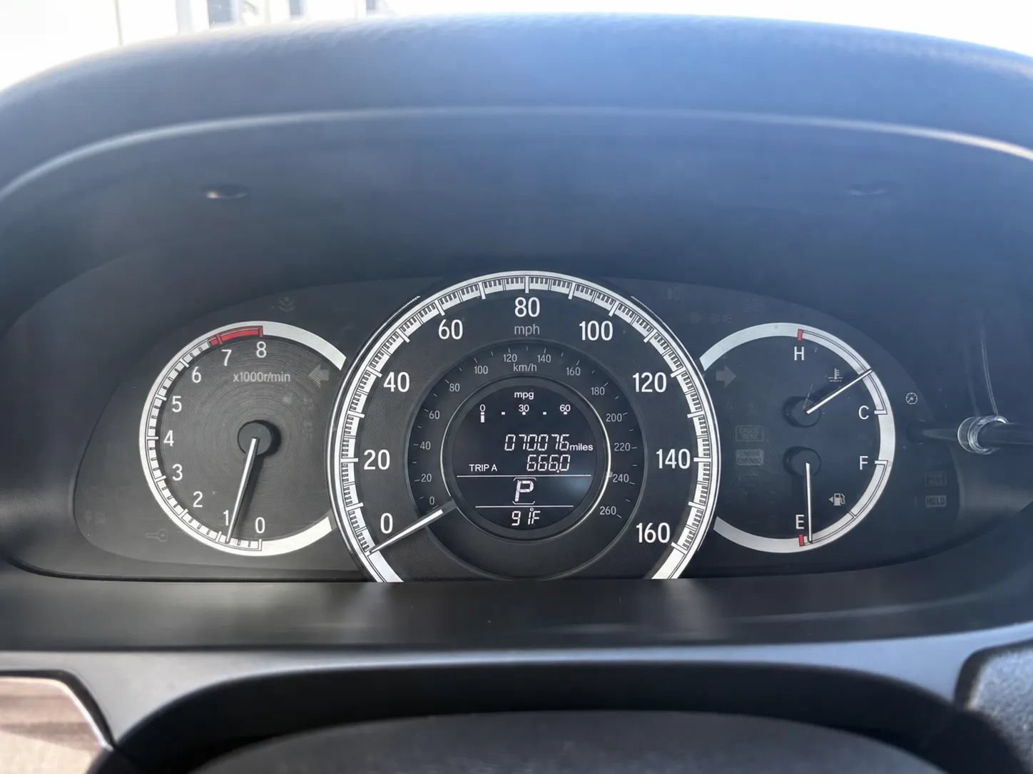 Used 2017 Honda Accord EX-L image 11