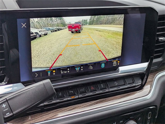 New 2026 Chevrolet Silverado 2500 LT w/ Trail Boss Package image 19