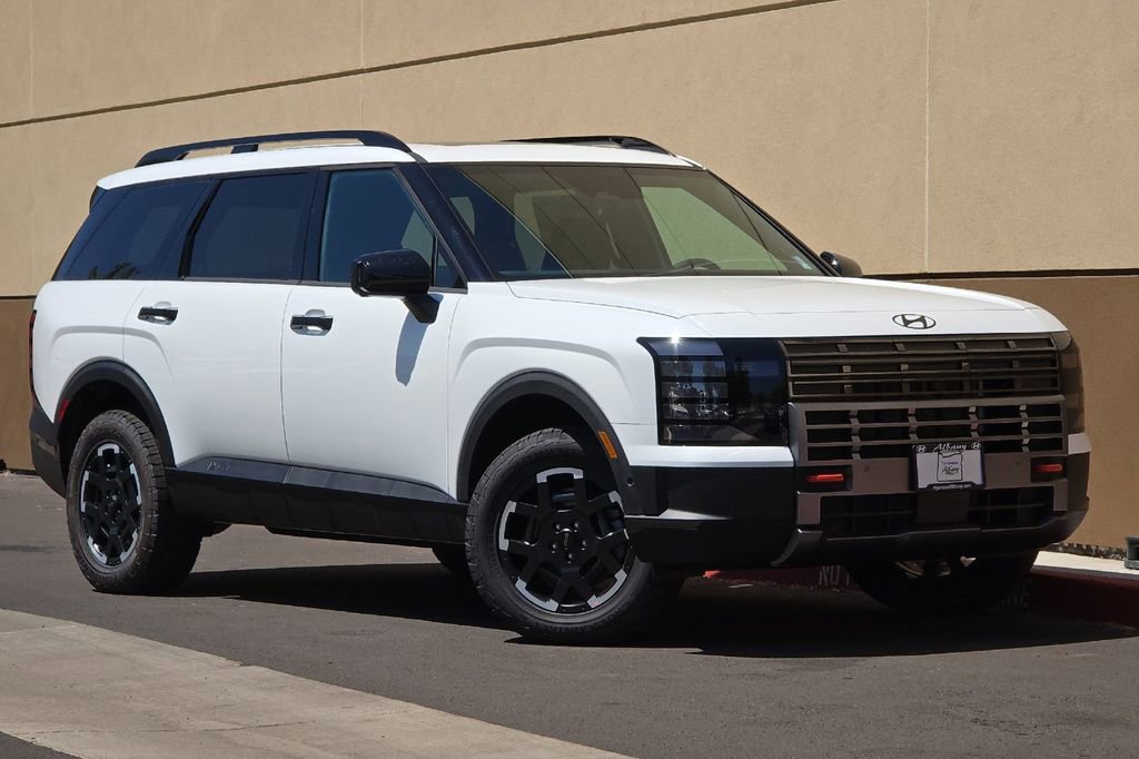 New 2026 Hyundai Palisade XRT Pro image 2
