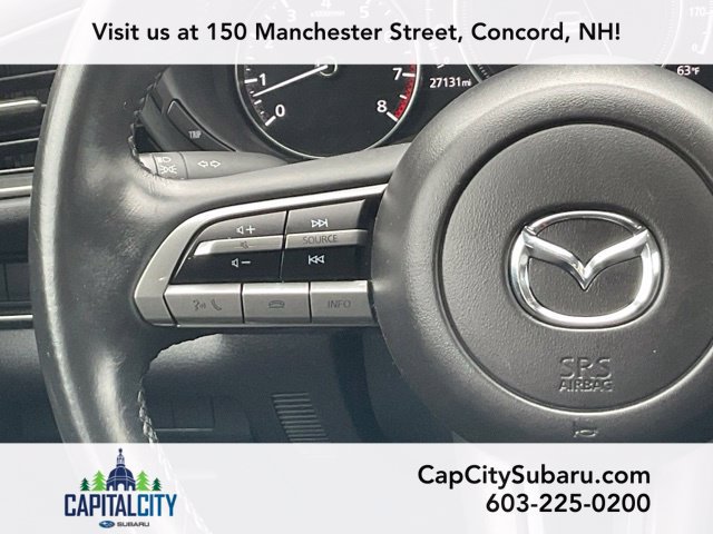 Used 2023 MAZDA CX-30 AWD 2.5 S w/ Select Package image 17