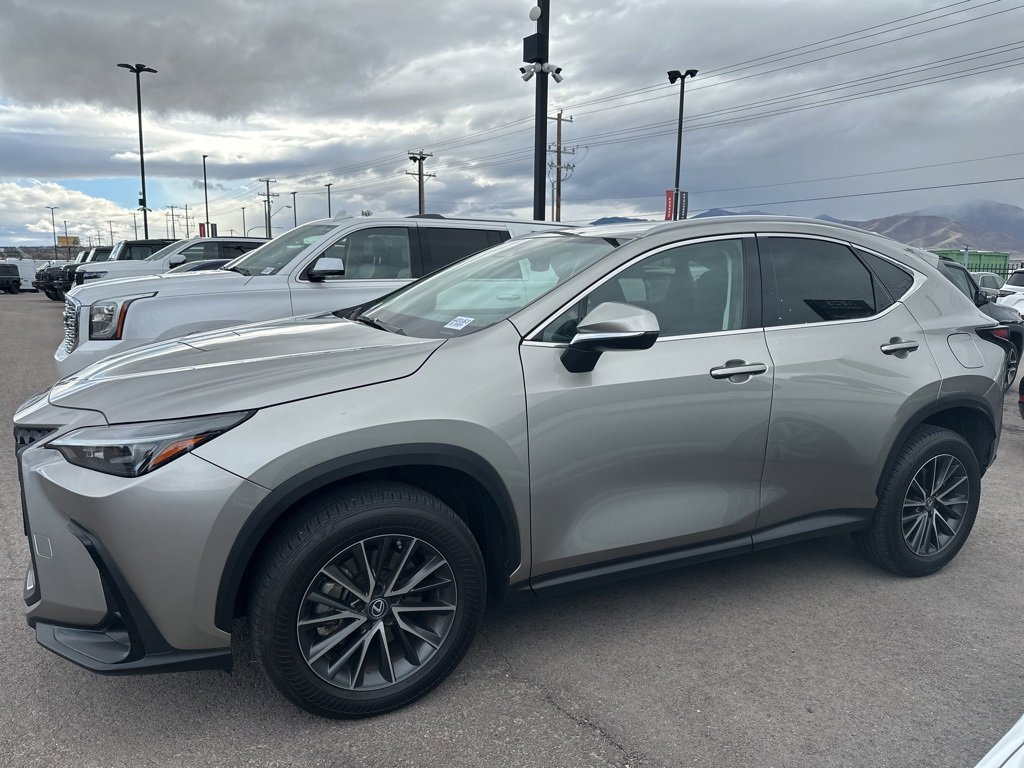 Used 2023 Lexus NX 350 AWD w/ Cold Area Package