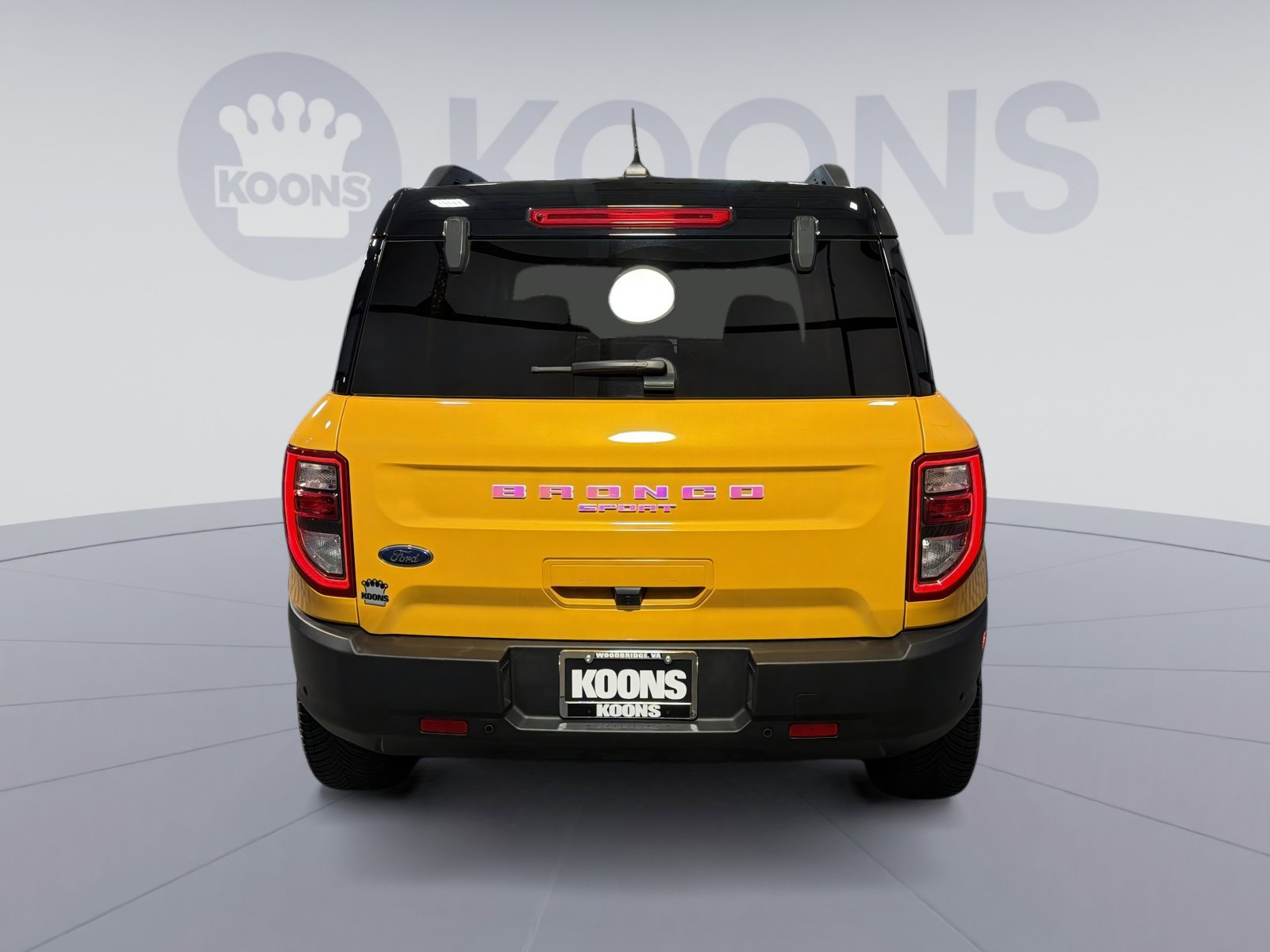 Used 2023 Ford Bronco Sport Outer Banks w/ Tech Package AWD/4WD image 5