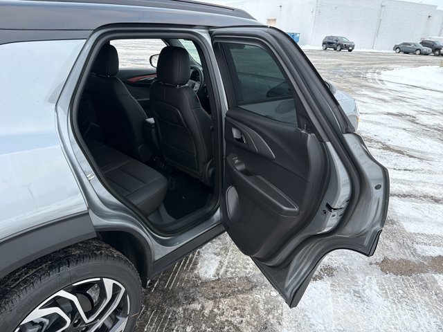 New 2026 Chevrolet TrailBlazer RS w/ Convenience Package image 25