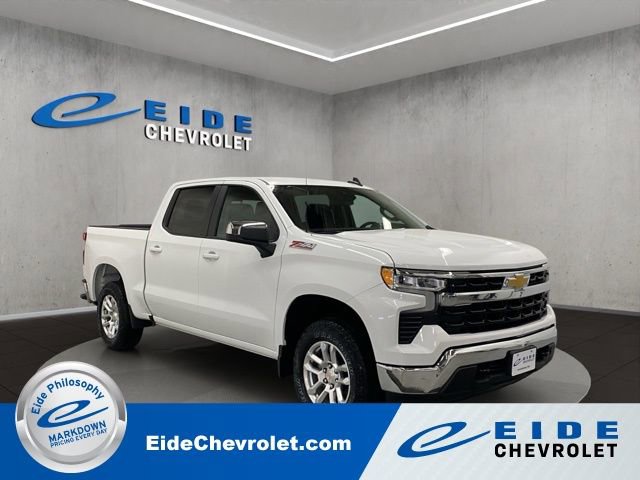 New 2026 Chevrolet Silverado 1500 LT image 1